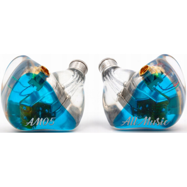 Наушники iBasso AM05 Blue