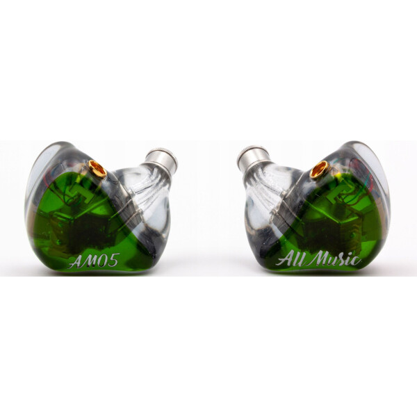 Наушники iBasso AM05 Green