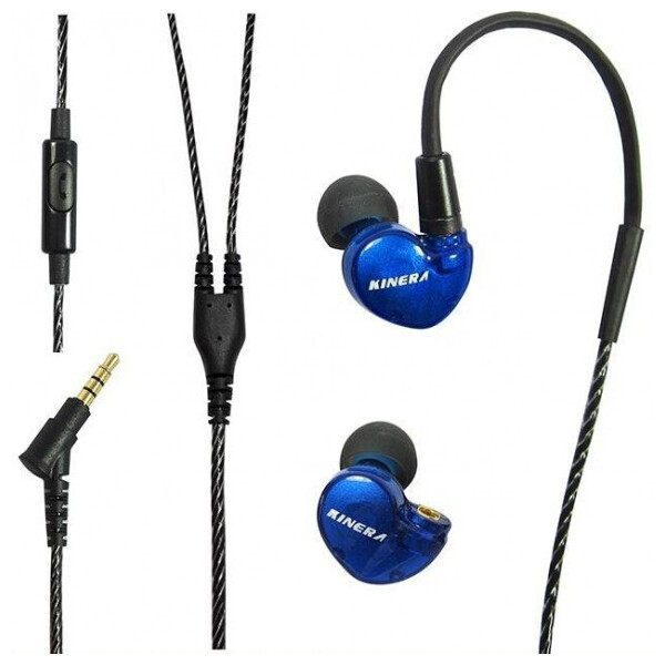 Наушники Kinera BD005 Blue
