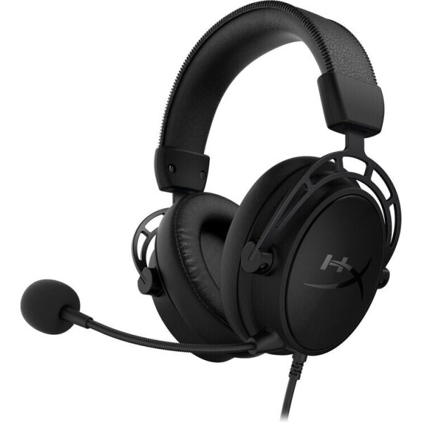 Наушники HyperX Cloud Alpha S (HX-HSCAS-BK/WW) Black