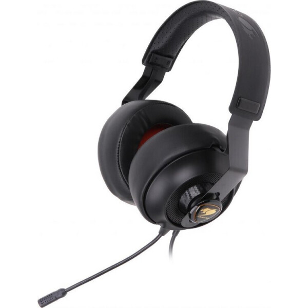 Наушники Cougar Phontum Essential Black