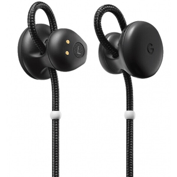 Наушники Google Buds (GA00205) Black