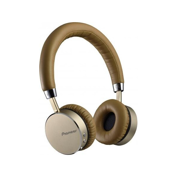 Наушники Pioneer SE-MJ561BT-T Beige