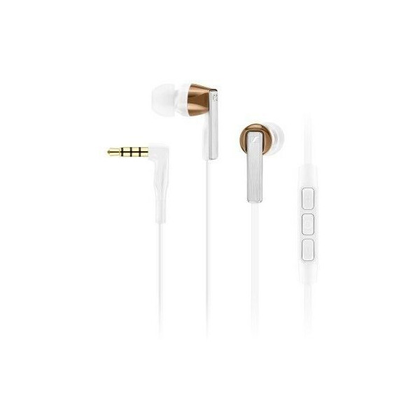 Наушники Sennheiser CX 5.00G White