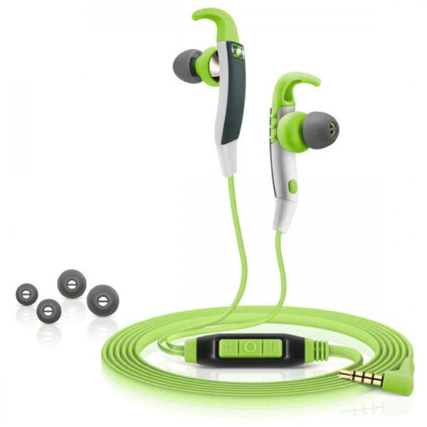 Наушники Sennheiser CX 686G Sports Green