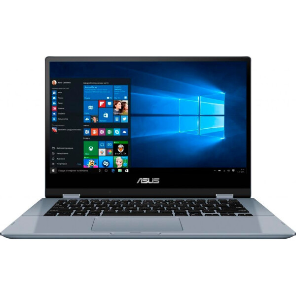 Asus VivoBook Flip 14 TP412FA-EC212T (90NB0N32-M04070) Galaxy Blue
Asus VivoBook Flip 14 TP412FA-EC212T (90NB0N32-M04070) Galaxy Blue