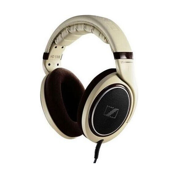 Наушники Sennheiser HD 598 Black