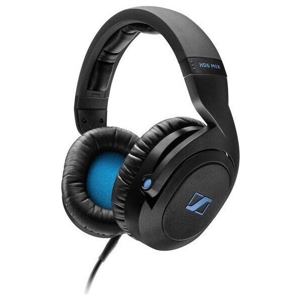 Наушники Sennheiser HD 6 MIX Black