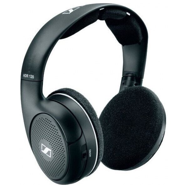 Наушники Sennheiser RS 120-II Black