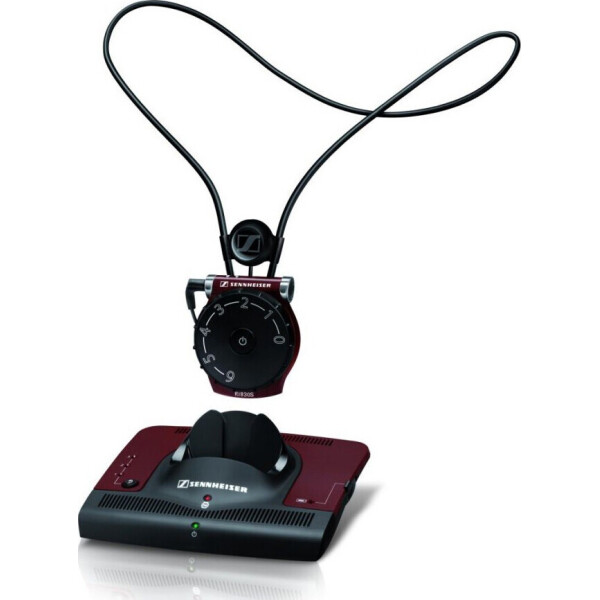 Наушники Sennheiser SET 830 S Black