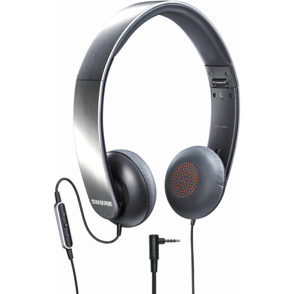 Наушники Shure SRH145m+ Black