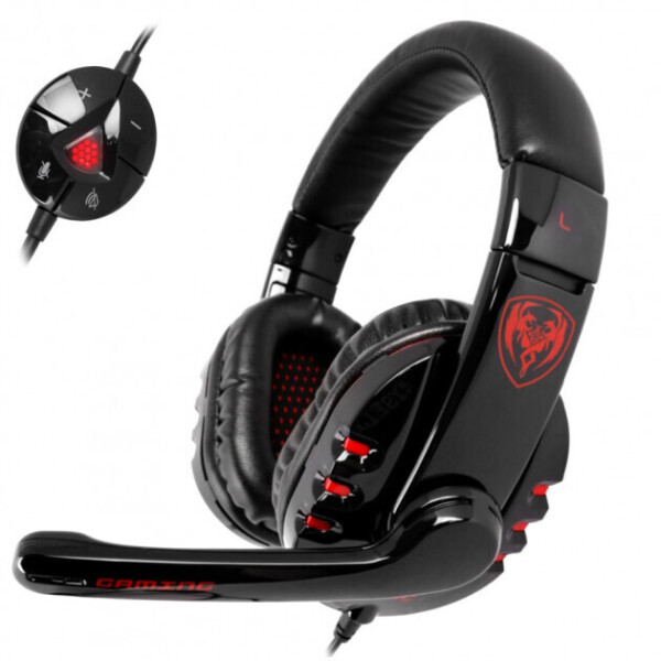 Наушники Somic G927 Black