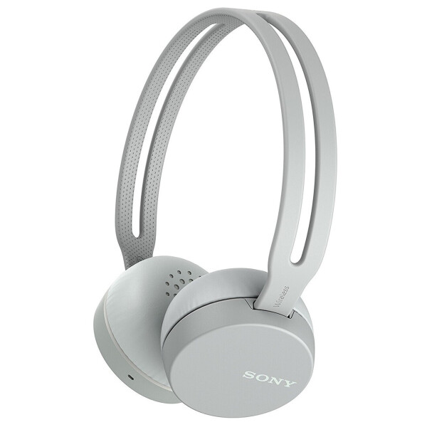 Наушники Sony WH-CH400 Gray