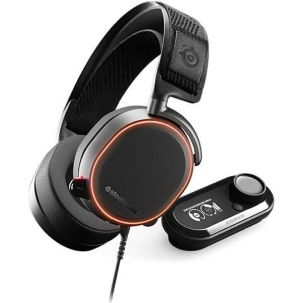 Наушники Steelseries Arctis Pro + GameDAC (61453) Black