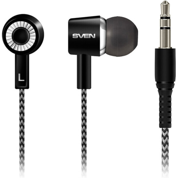 Наушники Sven SEB-109 Black / Grey