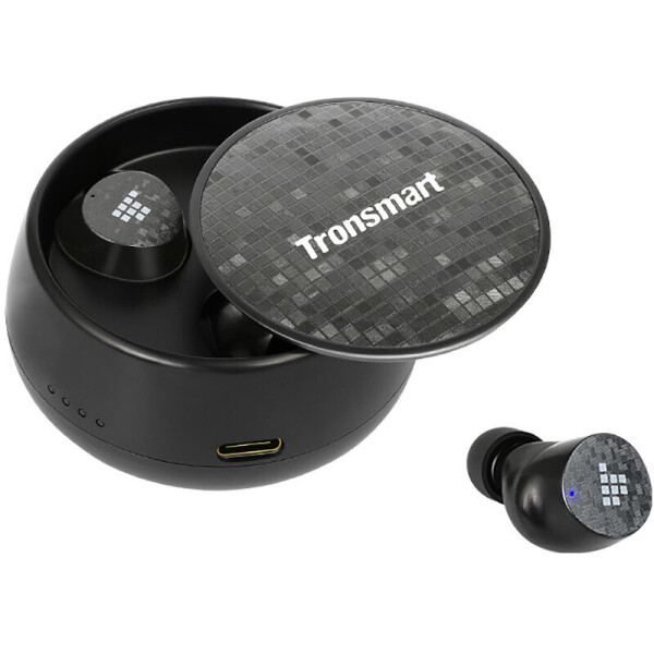 Наушники Tronsmart Encore Spunky Pro Black