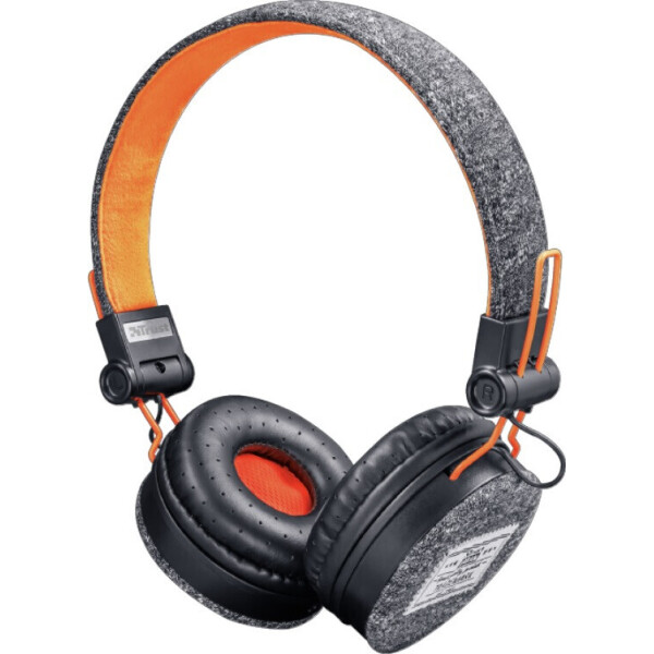 Наушники Trust Urban Fyber (22645) Black