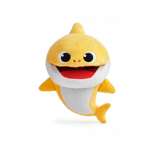 Интерактивная мягкая игрушка на руку BABY SHARK с изменением темпа воспроизведения – Малыш Акуленок (61181)
Интерактивная мягкая игрушка на руку BABY SHARK с изменением темпа воспроизведения – Малыш Акуленок (61181)