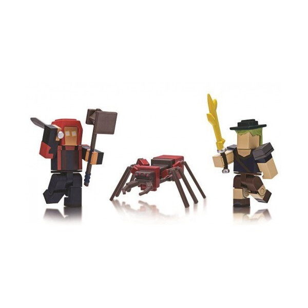 Игровая коллекционная фигурка Jazwares Roblox Game Packs Fantastic Frontier, набор 2 шт. (10776R)
Игровая коллекционная фигурка Jazwares Roblox Game Packs Fantastic Frontier, набор 2 шт. (10776R)