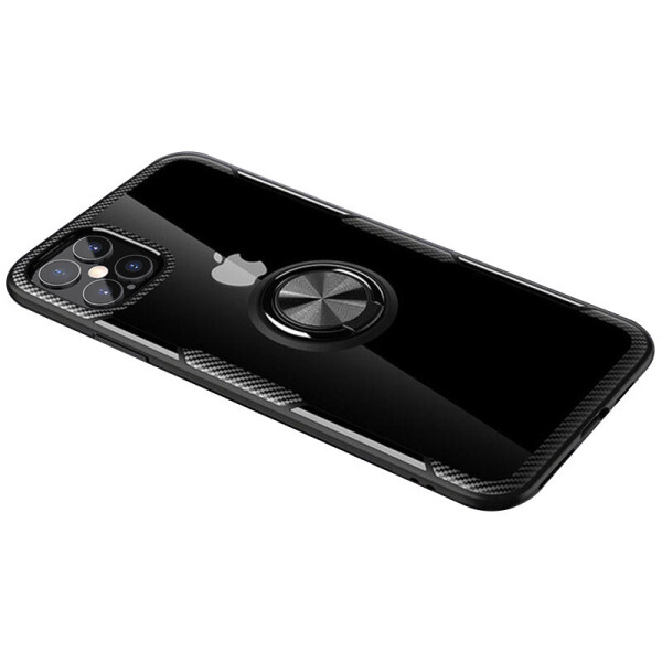 TPU+PC чехол Deen CrystalRing for Magnet (opp) для Apple iPhone 12 Pro Max (6.7") (Бесцветный / Черный) (930865)
TPU+PC чехол Deen CrystalRing for Magnet (opp) для Apple iPhone 12 Pro Max (6.7") (Бесцветный / Черный) (930865)