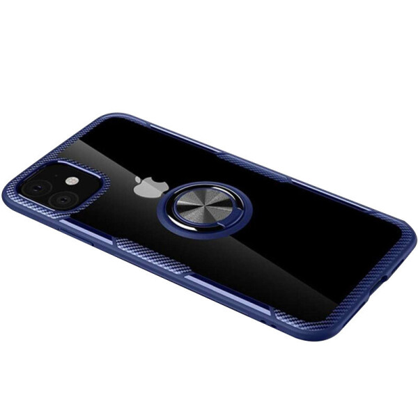 TPU+PC чехол Deen CrystalRing for Magnet (opp) для Apple iPhone 12 (5.4") (Бесцветный / Синий) (930853)
TPU+PC чехол Deen CrystalRing for Magnet (opp) для Apple iPhone 12 (5.4") (Бесцветный / Синий) (930853)