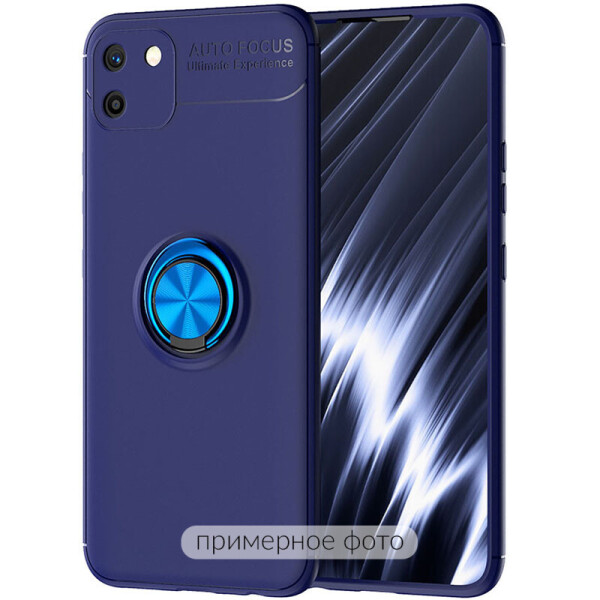 TPU чехол Deen ColorRing под магнитный держатель (opp) для OnePlus Nord (Синий / Синий) (931178)
TPU чехол Deen ColorRing под магнитный держатель (opp) для OnePlus Nord (Синий / Синий) (931178)