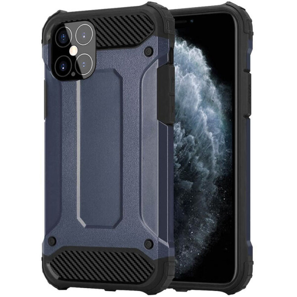 Бронированный противоударный TPU+PC чехол Immortal для Apple iPhone 12 Pro Max (6.7") (Серый / Metal slate) (930885)
Бронированный противоударный TPU+PC чехол Immortal для Apple iPhone 12 Pro Max (6.7") (Серый / Metal slate) (930885)