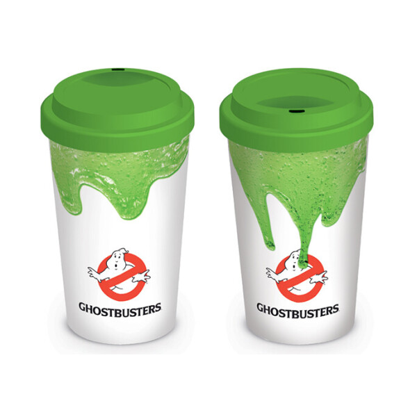 Эко-кружка для путешествий "Ghostbusters Slimed"
Эко-кружка для путешествий "Ghostbusters Slimed"