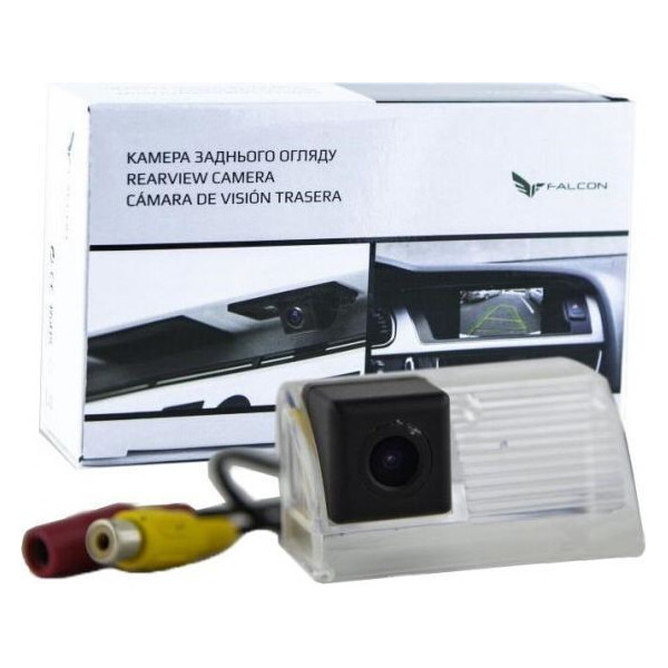 Штатная камера заднего вида Falcon SC10-XCCD. Porsche Cayenne2002-2010/Skoda Fabia 1999-2013/Yeti 2009-2013/VW
Штатная камера заднего вида Falcon SC10-XCCD. Porsche Cayenne2002-2010/Skoda Fabia 1999-2013/Yeti 2009-2013/VW