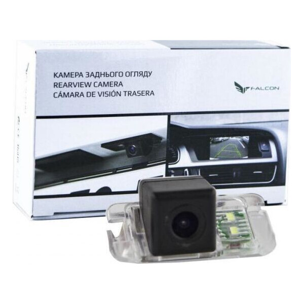 Штатная камера заднего вида Falcon SC19-XCCD. Ford C-Max 2010+/Fiesta 2008+/Focus II 5D 2005-2012/Kuga I 2008-2
Штатная камера заднего вида Falcon SC19-XCCD. Ford C-Max 2010+/Fiesta 2008+/Focus II 5D 2005-2012/Kuga I 2008-2