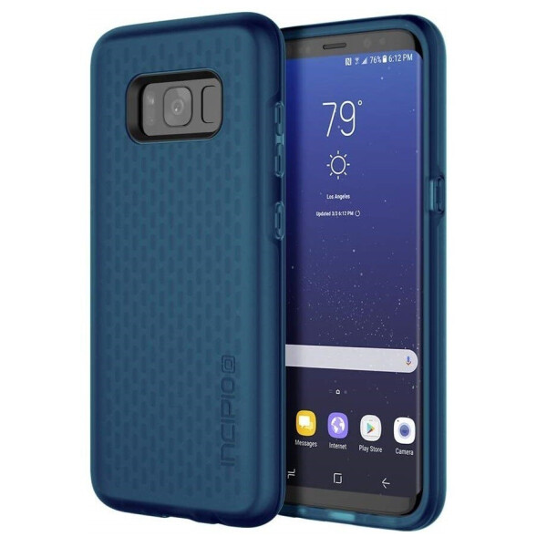Противоударный чехол INCP Haven Suspension Padding для Samsung Galaxy S8 Plus Deep Navy Blue
Противоударный чехол INCP Haven Suspension Padding для Samsung Galaxy S8 Plus Deep Navy Blue