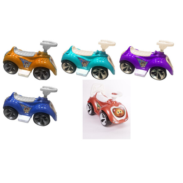 Машинка Лапка 6 цв., Орион 69*28*42см /1/
Машинка Лапка 6 цв., Орион 69*28*42см /1/