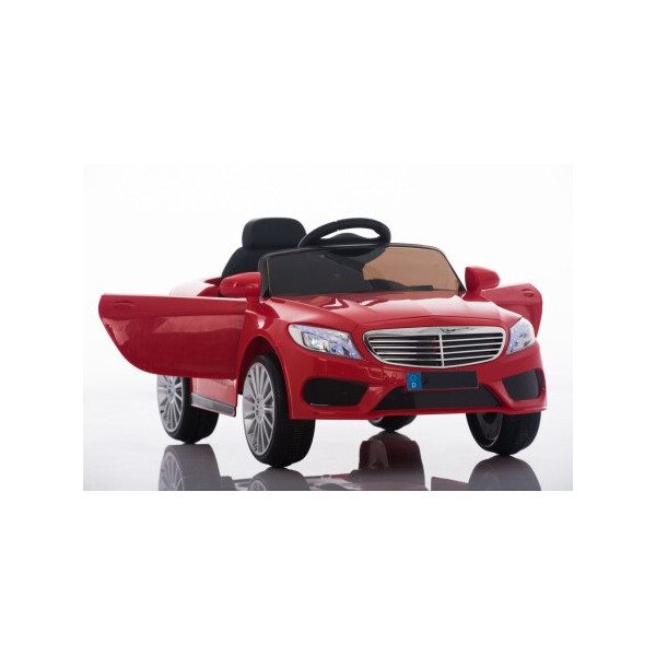 Эл-мобиль XM825 EVA RED легковая на Bluetooth 2.4G Р/У 2*6V4.5AH мотор 2*25W с MP3 107*62*48 /1/
Эл-мобиль XM825 EVA RED легковая на Bluetooth 2.4G Р/У 2*6V4.5AH мотор 2*25W с MP3 107*62*48 /1/