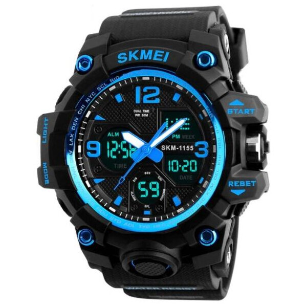 Наручные часы Skmei Hamlet Blue 1155B