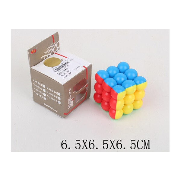 Кубик логика 3*3, в кор. 6,5*6,5*6,5см /240-2/
Кубик логика 3*3, в кор. 6,5*6,5*6,5см /240-2/