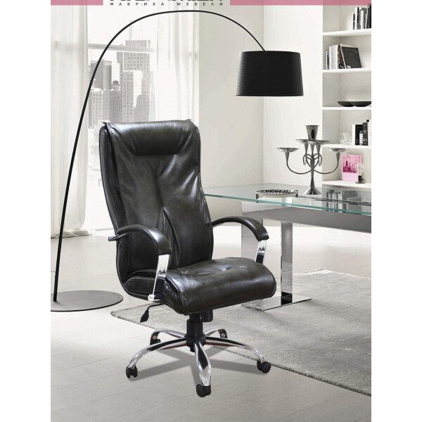 Офисное Кресло Руководителя Richman Бостон Титан Black Хром М3 MultiBlock Черное
Офисное Кресло Руководителя Richman Бостон Титан Black Хром М3 MultiBlock Черное