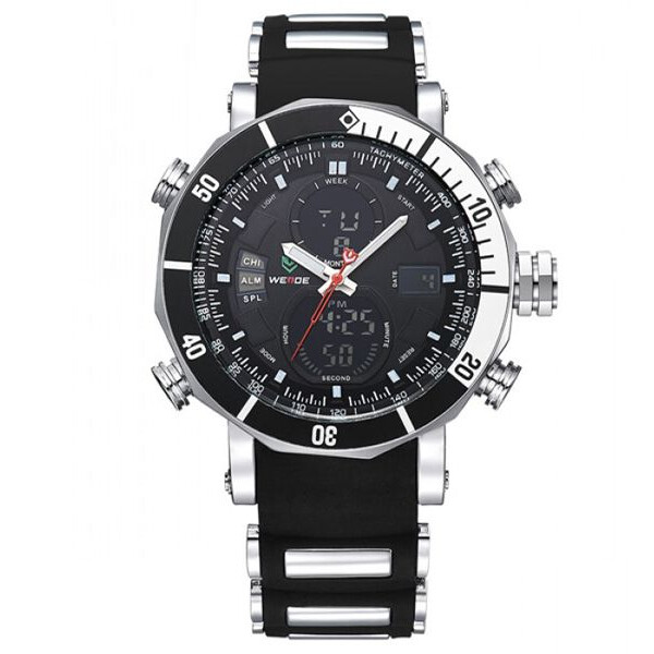 Наручные часы Weide Kasta Black 1239