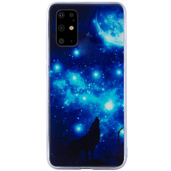 TPU+Glass чехол Fantasy с глянцевыми торцами для Samsung Galaxy S20+ Лунная ночь (123251)
TPU+Glass чехол Fantasy с глянцевыми торцами для Samsung Galaxy S20+ Лунная ночь (123251)
