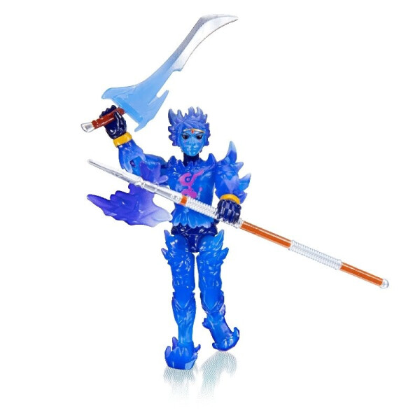 Roblox Игровая коллекционная фигурка Imagination Figure Pack Crystello the Crystal God W7
Roblox Игровая коллекционная фигурка Imagination Figure Pack Crystello the Crystal God W7