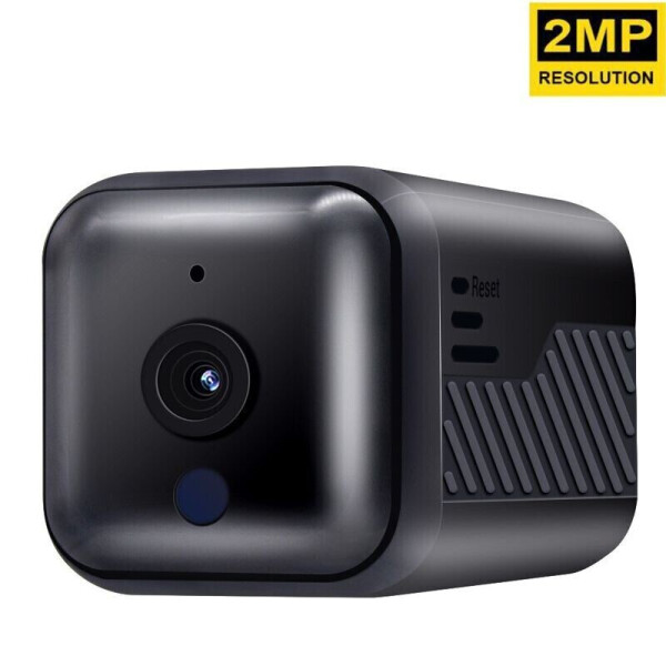 Мини камера wifi беспроводная Escam G16 2 Мп, FullHD 1080P, с аккумулятором 3200 мАч на 16 часов работы
Мини камера wifi беспроводная Escam G16 2 Мп, FullHD 1080P, с аккумулятором 3200 мАч на 16 часов работы