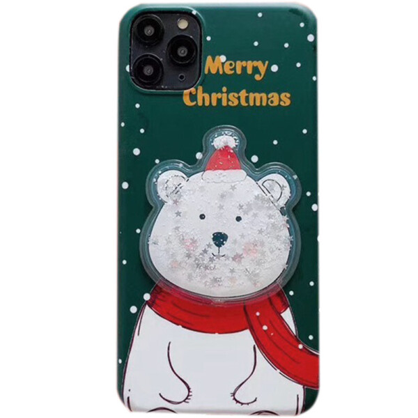 TPU чехол Merry Christmas с жидкостью для Apple iPhone 11 Pro Max (6.5") Медведь (119068)
TPU чехол Merry Christmas с жидкостью для Apple iPhone 11 Pro Max (6.5") Медведь (119068)