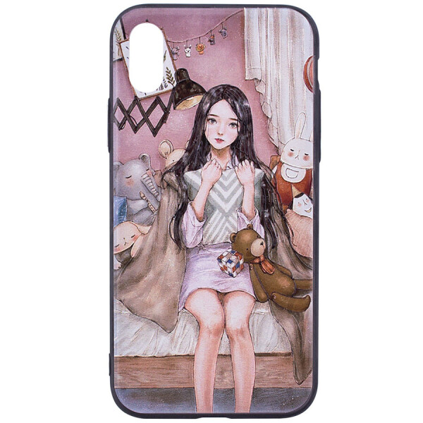 TPU+PC чехол YCT картина для Apple iPhone X (5.8") / XS (5.8") Девочка в комнате (76746)
TPU+PC чехол YCT картина для Apple iPhone X (5.8") / XS (5.8") Девочка в комнате (76746)