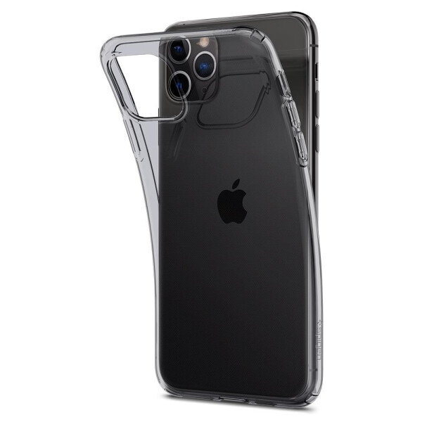 Чехол прозрачный противоударный Spigen Liquid Crystal для Iphone 11 Pro Max Space Crystal
Чехол прозрачный противоударный Spigen Liquid Crystal для Iphone 11 Pro Max Space Crystal
