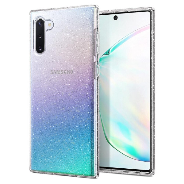 Чехол прозрачный с блестками Spigen Liquid Crystal Glitter для Samsung Galaxy Note 10 Crystal Quartz
Чехол прозрачный с блестками Spigen Liquid Crystal Glitter для Samsung Galaxy Note 10 Crystal Quartz