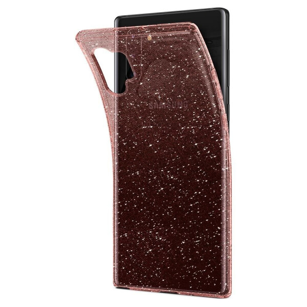 Чехол прозрачный с блестками Spigen Liquid Crystal Glitter для Samsung Galaxy Note 10 Plus Rose Quartz
Чехол прозрачный с блестками Spigen Liquid Crystal Glitter для Samsung Galaxy Note 10 Plus Rose Quartz