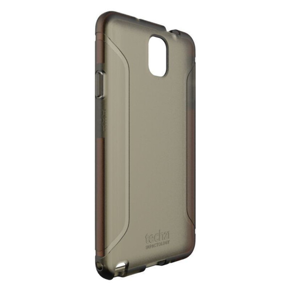 Противоударный чехол силиконовый прозрачный Tech21 Imact Tactical для Samsung Galaxy Note 3 Grey Brown
Противоударный чехол силиконовый прозрачный Tech21 Imact Tactical для Samsung Galaxy Note 3 Grey Brown