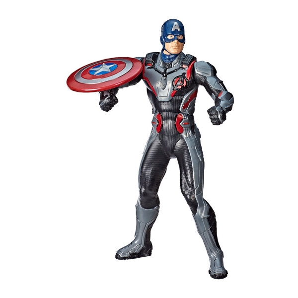 Фигурка Hasbro Marvel Avengers Капитан Америка 33 см (E3358)
Фигурка Hasbro Marvel Avengers Капитан Америка 33 см (E3358)