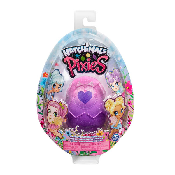 Коллекционная фигурка Spin Master Hatchimals Pixies Сказочная фея Пиксис Хрустальный каньйон (SM19160/6047278-1)
Коллекционная фигурка Spin Master Hatchimals Pixies Сказочная фея Пиксис Хрустальный каньйон (SM19160/6047278-1)
