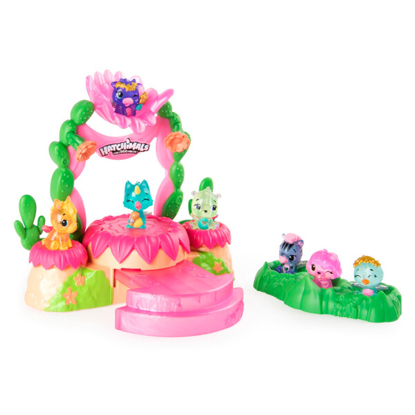 Игровой набор Spin Master Hatchimals CollEggtibles Талант шоу со световыми эффектами (SM19134/6044155)
Игровой набор Spin Master Hatchimals CollEggtibles Талант шоу со световыми эффектами (SM19134/6044155)