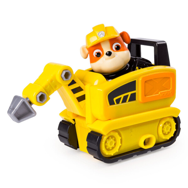 Персонаж мультфильма Spin Master Paw Patrol Чрезвычайная миссия Мини спасательный автомобиль Крепыш (SM16721/1020)
Персонаж мультфильма Spin Master Paw Patrol Чрезвычайная миссия Мини спасательный автомобиль Крепыш (SM16721/1020)